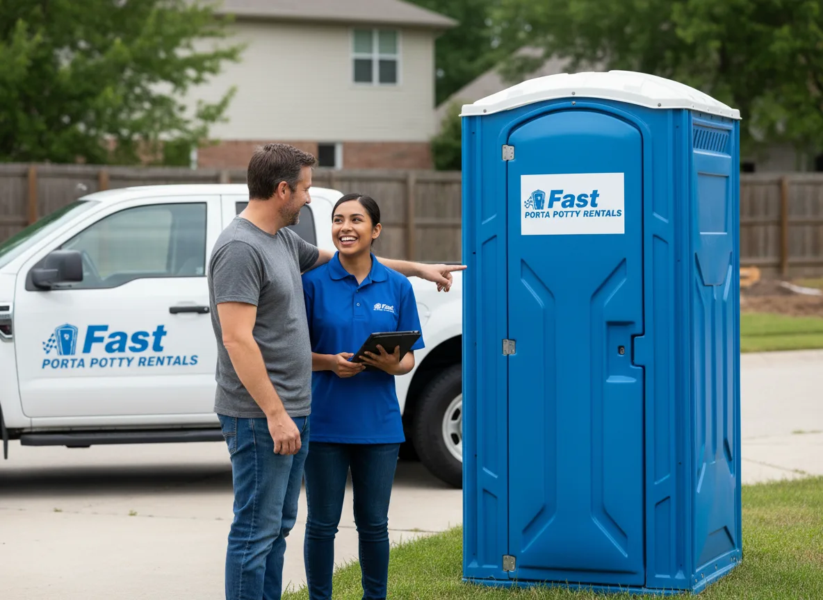 Standard Porta Potty Rentals Hampton, NE FAQs
